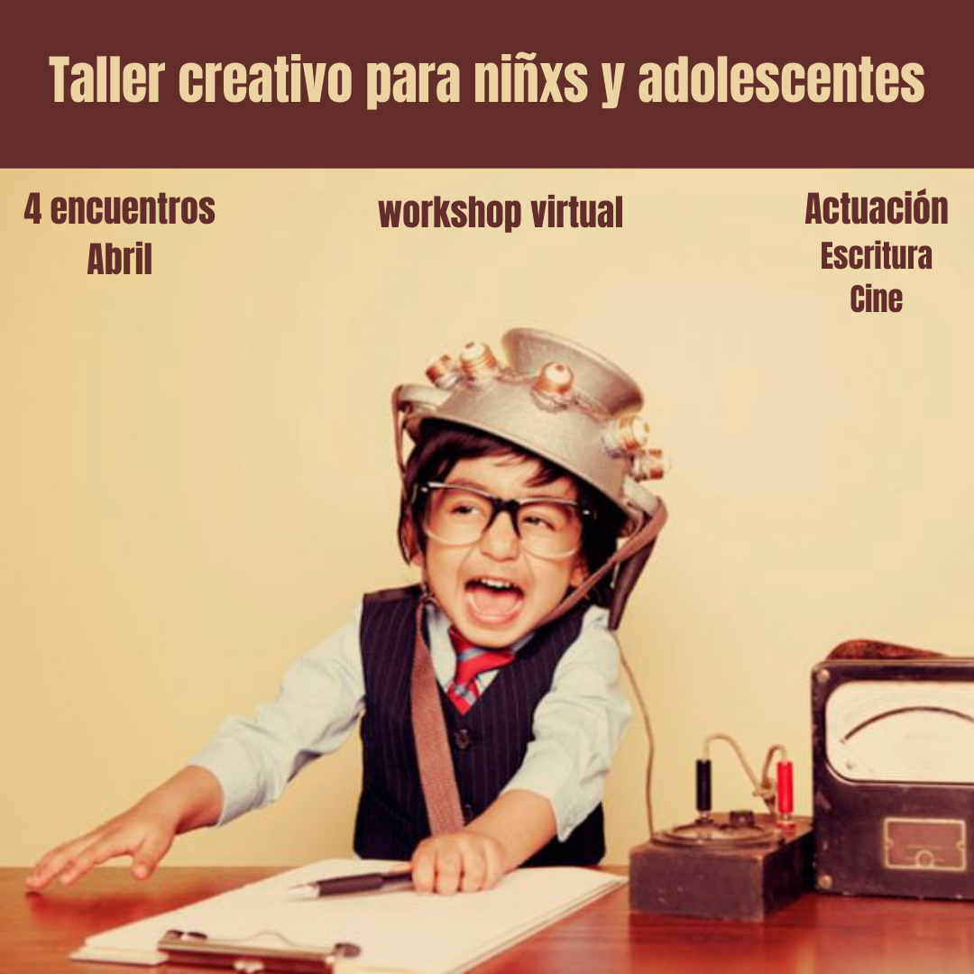 Taller creativo para niñxs (2)