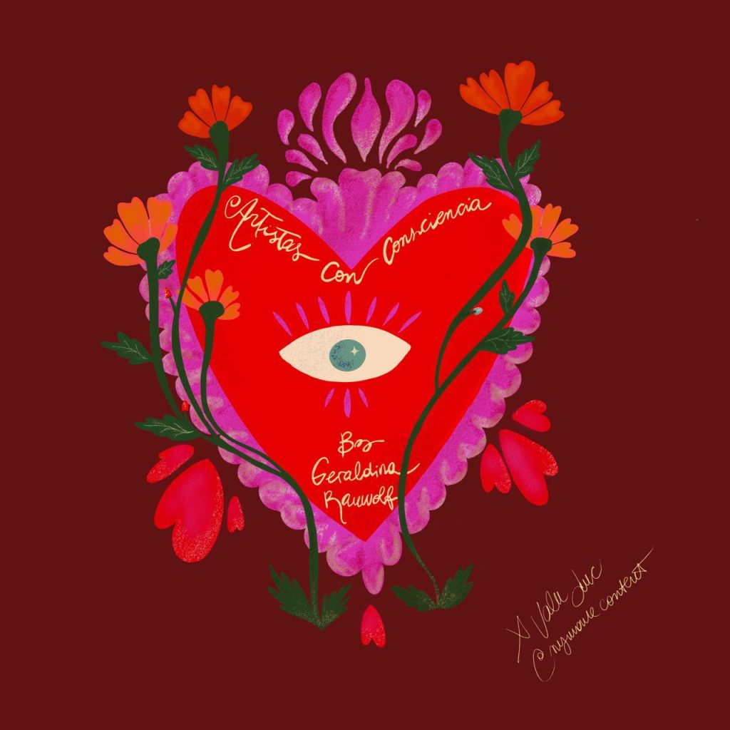 Artistas con consciencia logo